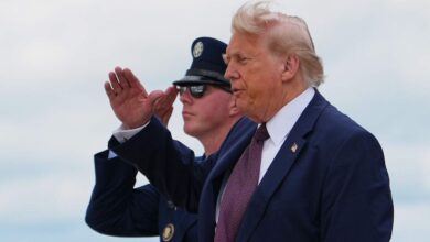 Furioso por las tensiones en Ormuz, Trump dice que está listo para destruir Irán, Teherán toma represalias Furioso por las tensiones en Ormuz, Trump dice que está listo para destruir Irán, Teherán toma represalias